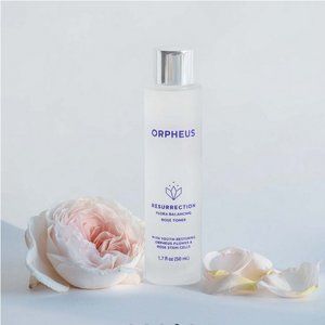 Orpheus RESURRECTION Flora Balancing Rose Toner